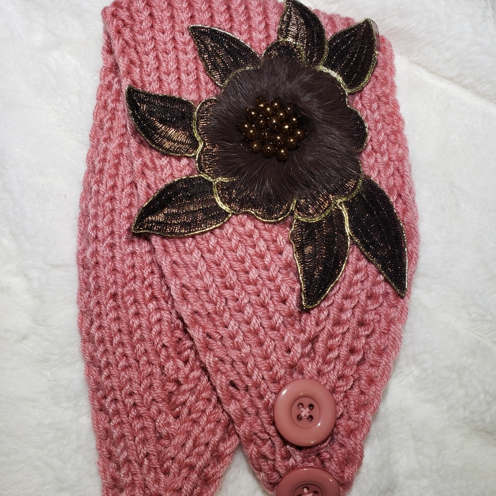 Winter Knit Headband